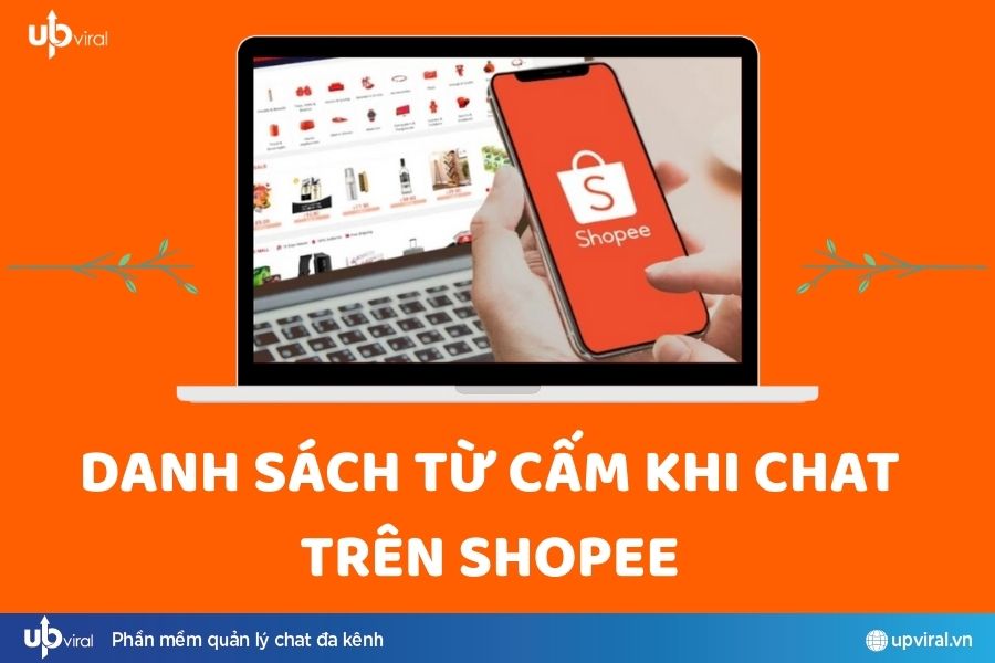 Cách nhắn tin với bạn bè trên shopee