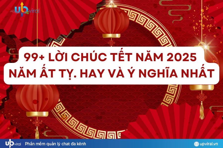lời chúc Tết năm 2025