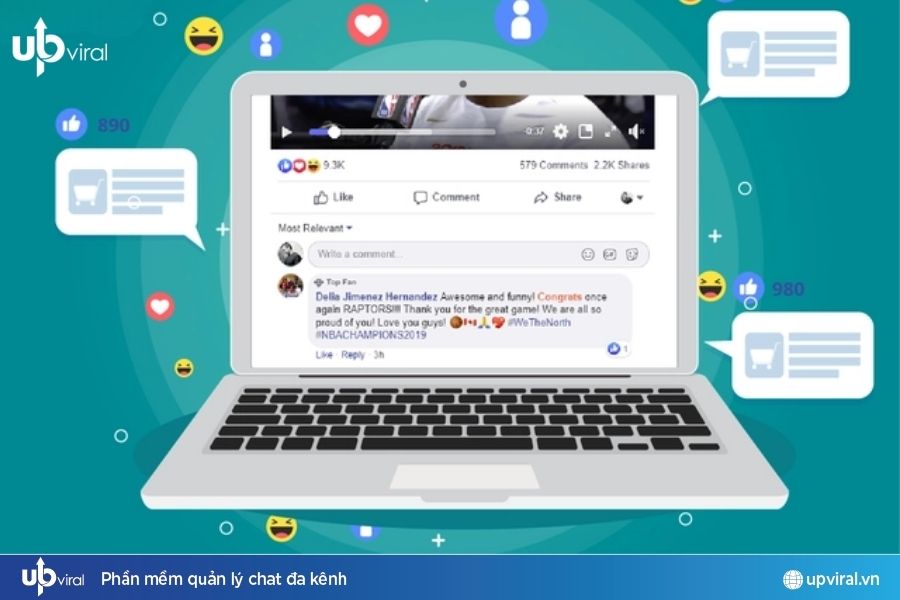 Mẫu trả lời comment trên Facebook khi khách hàng để lại thông tin liên hệ Mẫu trả lời comment trên Facebook khi khách hàng để lại thông tin liên hệ