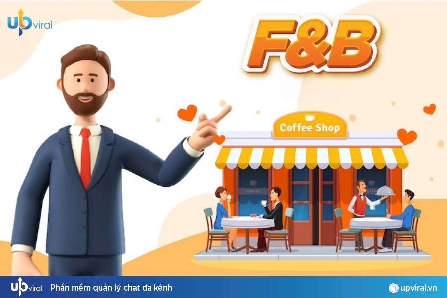 Mẫu trả lời comment trên Facebook dành cho ngành F&B Mẫu trả lời comment trên Facebook dành cho ngành F&B