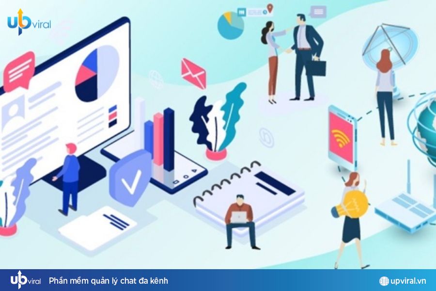 Mẫu trả lời comment trên Facebook ngành dịch vụ Mẫu trả lời comment trên Facebook ngành dịch vụ