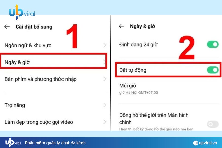 tại sao nhắn tin Facebook không được