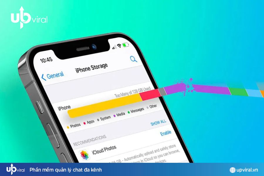 tại sao nhắn tin Facebook không được