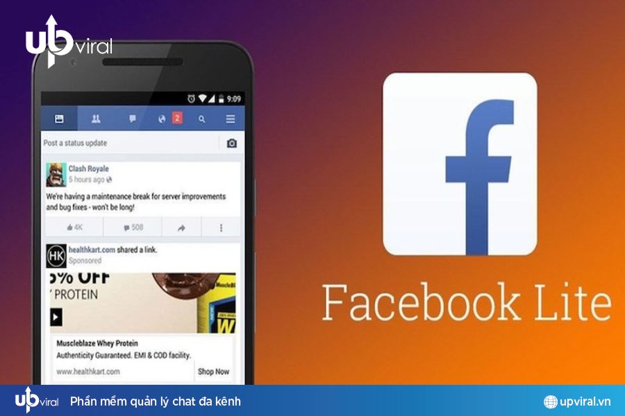 tại sao nhắn tin Facebook không được