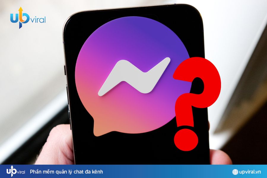 tại sao nhắn tin Facebook không được