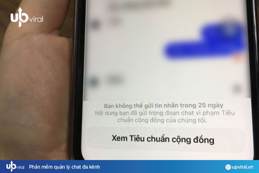 tại sao nhắn tin Facebook không được