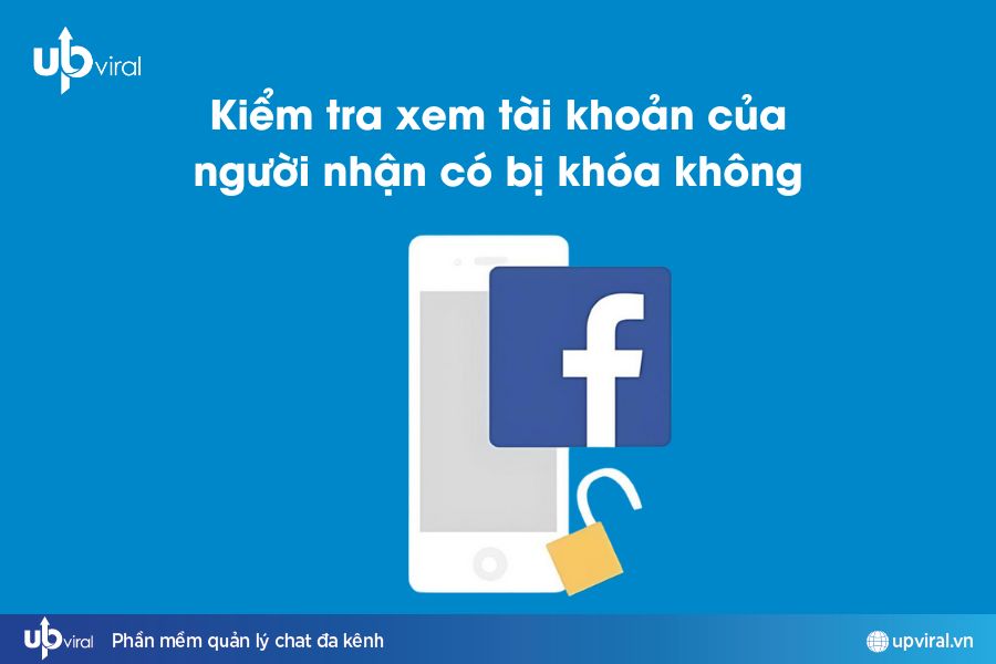 tại sao nhắn tin Facebook không được