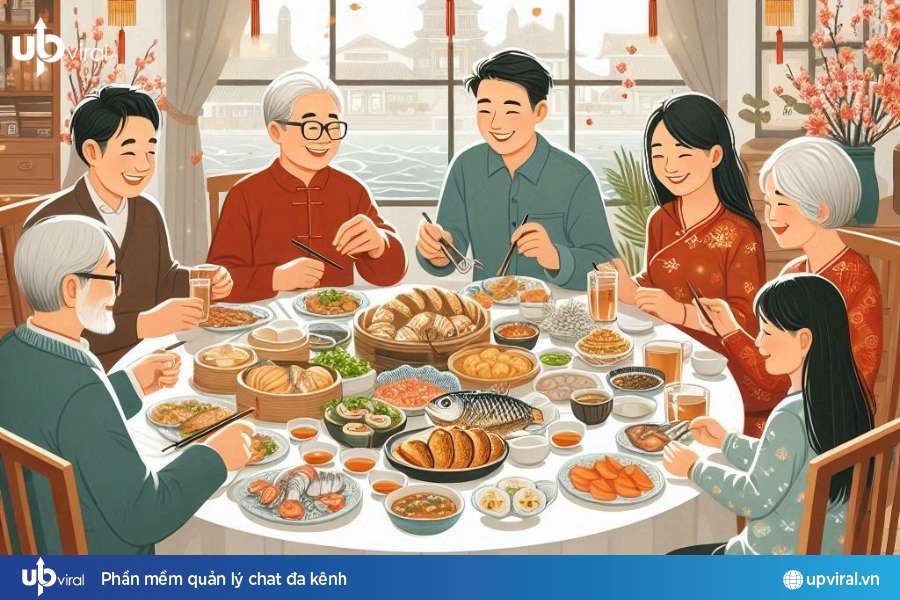 Bài Cúng Tết Nguyên Đán 2025 Dễ Nhớ, Tài Lộc Hưng Thịnh