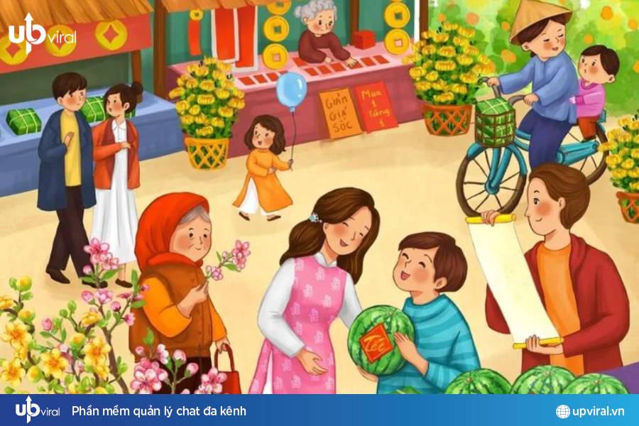 Bài Cúng Tết Nguyên Đán 2025 Dễ Nhớ, Tài Lộc Hưng Thịnh