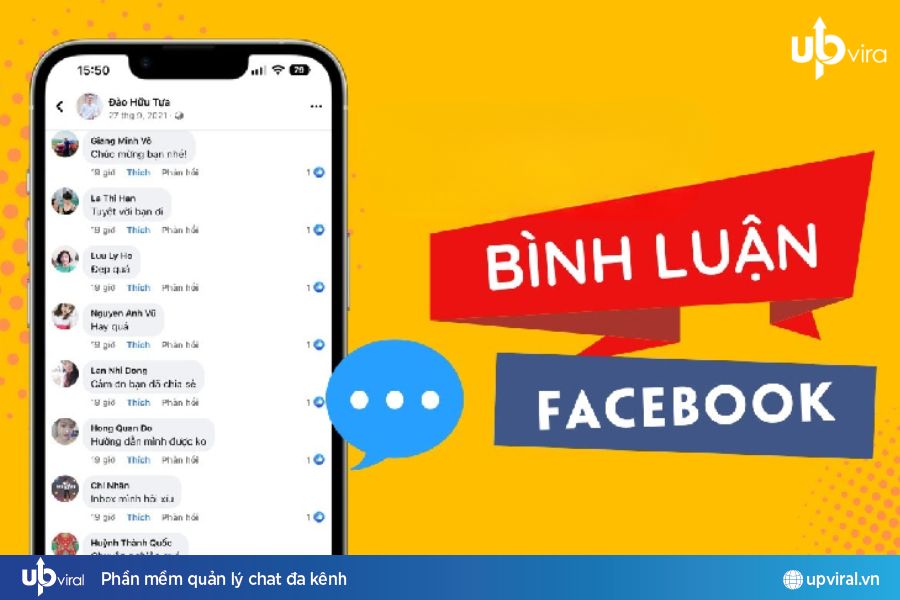 Cách Trả Lời Bình Luận Trên Facebook Hay Nhất Hút 1000 Like
