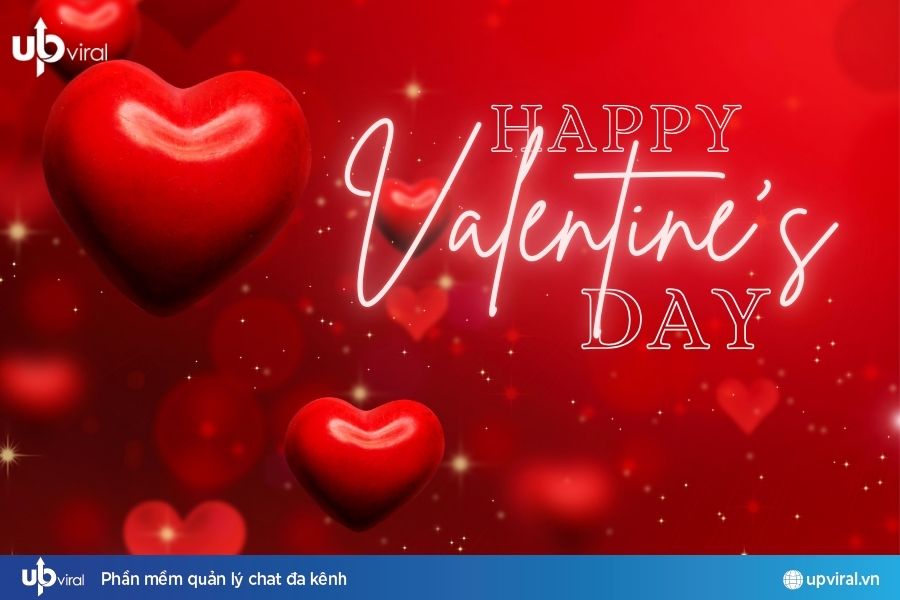 Những lời chúc Valentine cho bạn gái/bạn trai và vợ/chồng ý nghĩa nhất 2025