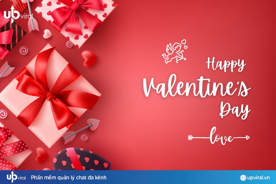 Những lời chúc Valentine cho bạn gái/bạn trai và vợ/chồng ý nghĩa nhất 2025
