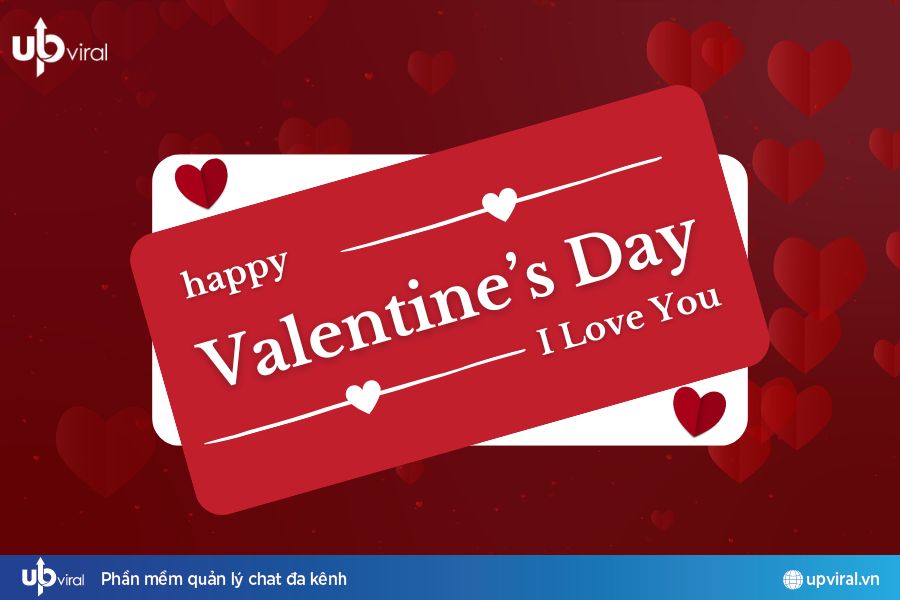 Những lời chúc Valentine cho bạn gái/bạn trai và vợ/chồng ý nghĩa nhất 2025