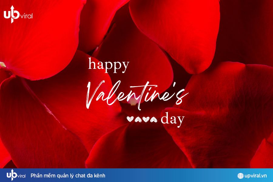 Những lời chúc Valentine cho bạn gái/bạn trai và vợ/chồng ý nghĩa nhất 2025