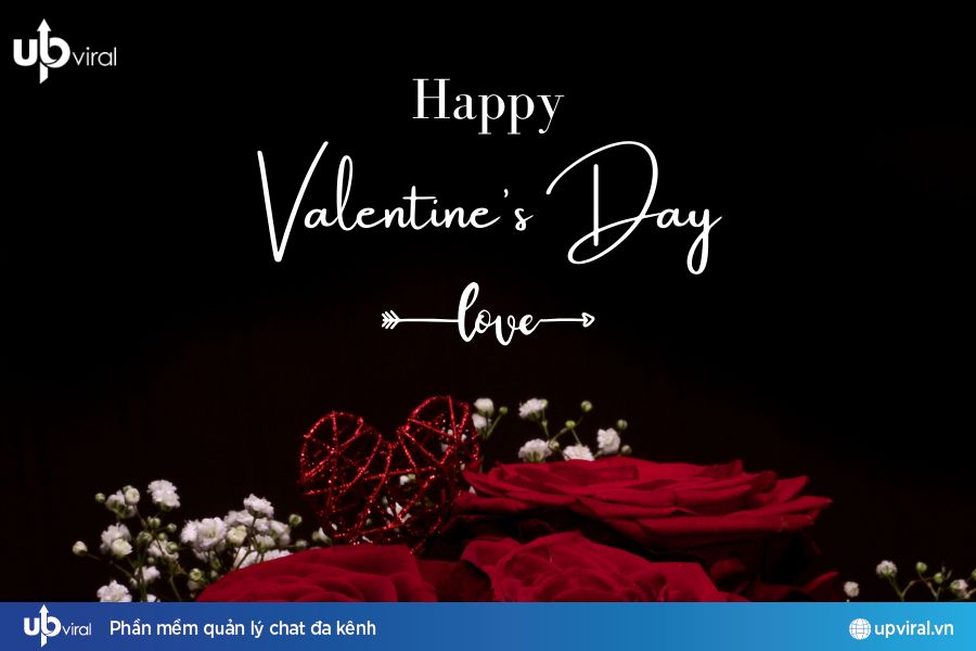 Những lời chúc Valentine cho bạn gái/bạn trai và vợ/chồng ý nghĩa nhất 2025