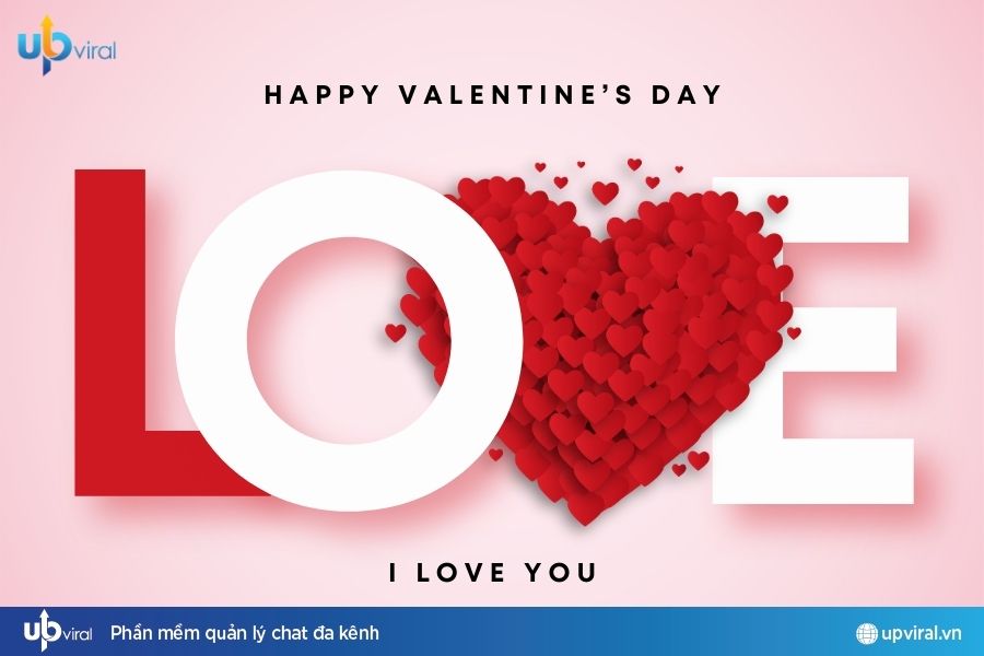 Những lời chúc Valentine cho bạn gái/bạn trai và vợ/chồng ý nghĩa nhất 2025