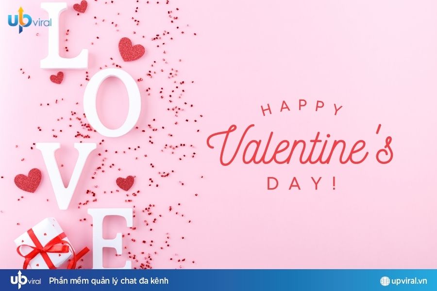 Những lời chúc Valentine cho bạn gái/bạn trai và vợ/chồng ý nghĩa nhất 2025