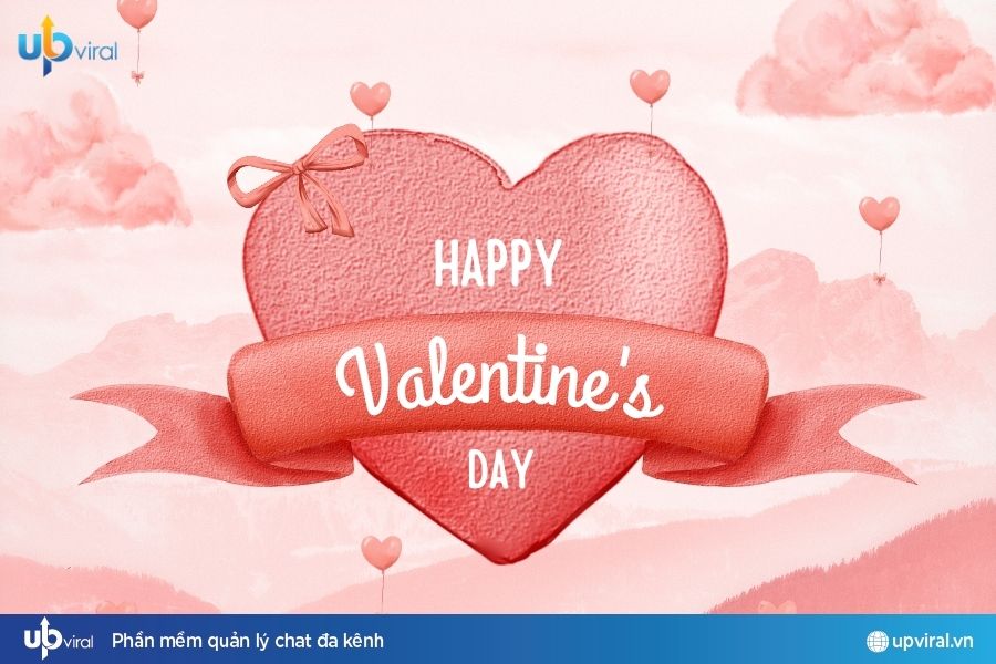 Những lời chúc Valentine cho bạn gái/bạn trai và vợ/chồng ý nghĩa nhất 2025