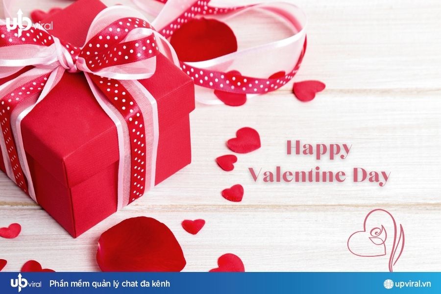 Những lời chúc Valentine cho bạn gái/bạn trai và vợ/chồng ý nghĩa nhất 2025