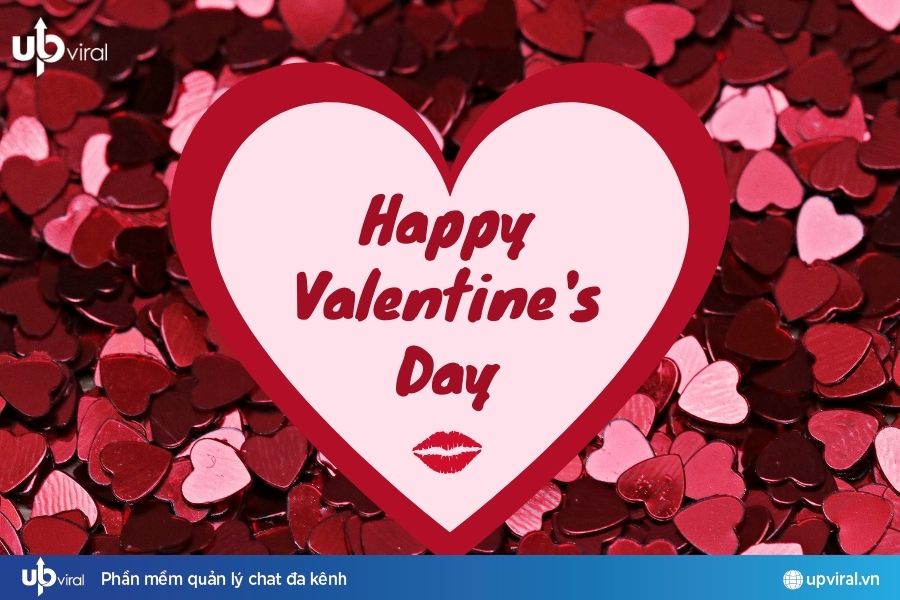 Những lời chúc Valentine cho bạn gái/bạn trai và vợ/chồng ý nghĩa nhất 2025