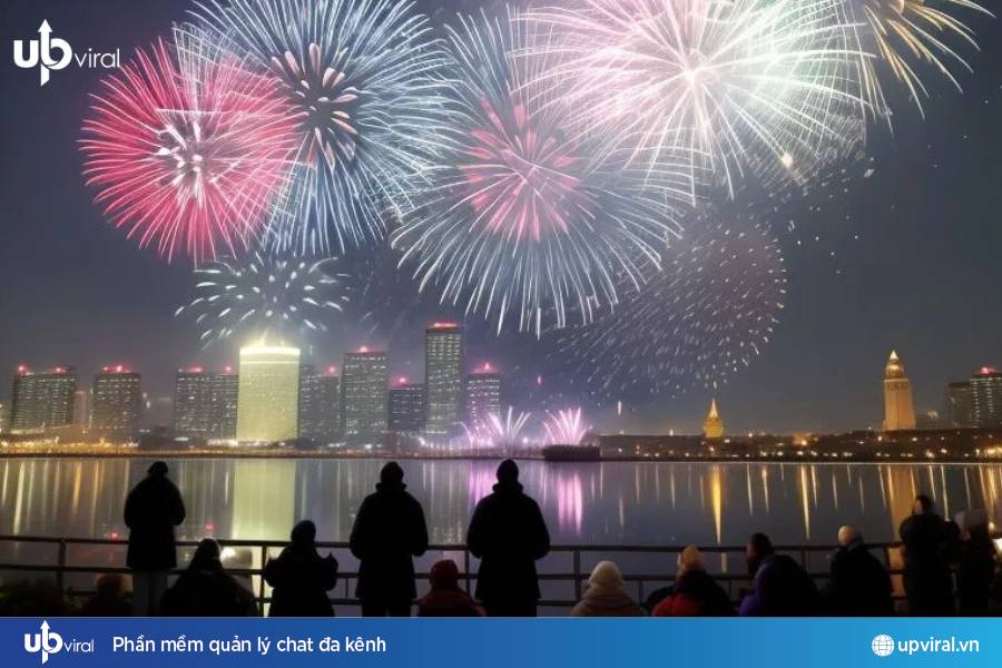 Mẫu Văn Khấn Đêm Giao Thừa 2025 Đón Một Năm Mới Bình An