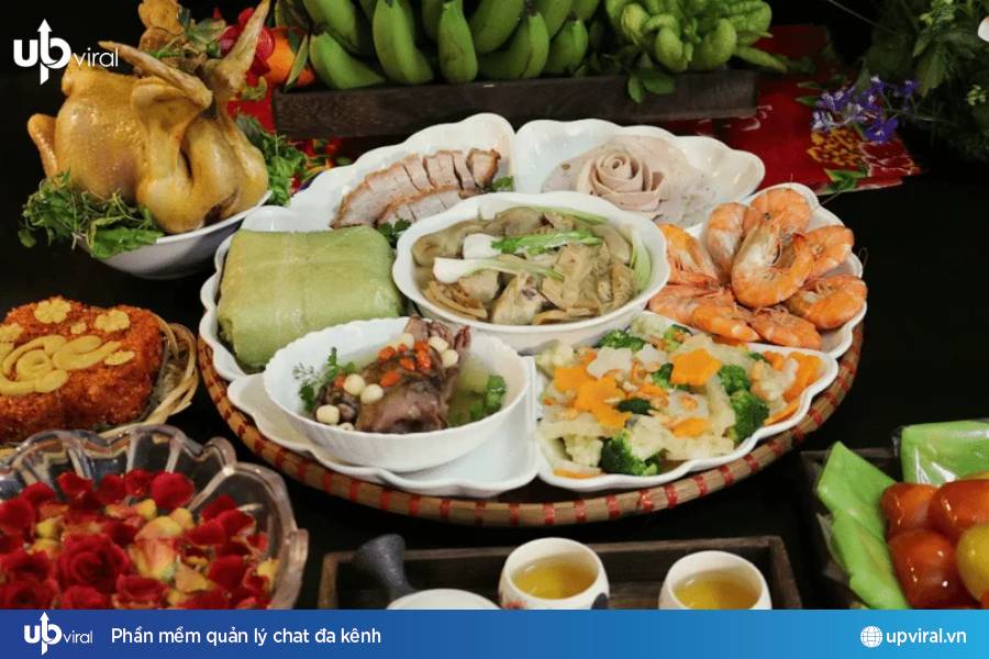Mẫu Văn Khấn Đêm Giao Thừa 2025 Đón Một Năm Mới Bình An