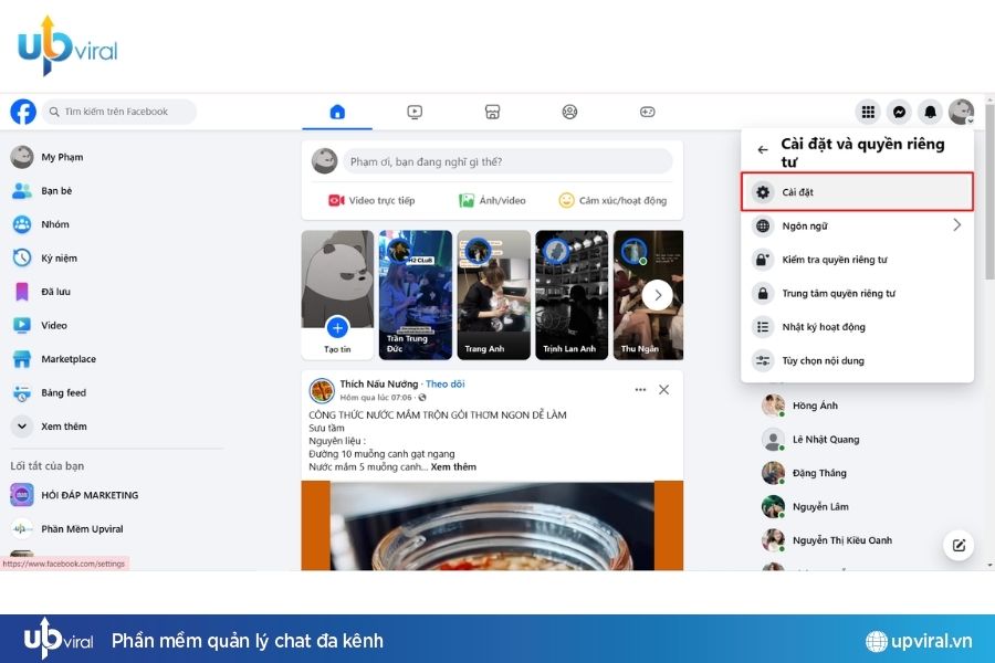 3 Cách Ẩn Bình Luận Facebook Cực Đơn Giản Và Nhanh Chóng