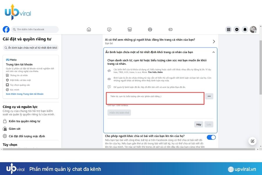 3 Cách Ẩn Bình Luận Facebook Cực Đơn Giản Và Nhanh Chóng