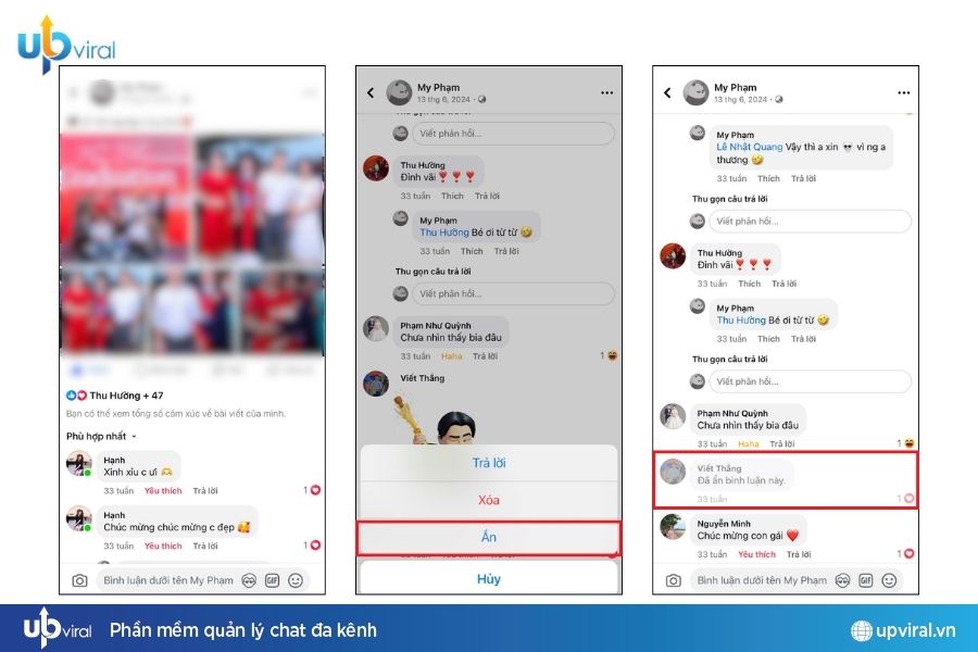 3 Cách Ẩn Bình Luận Facebook Cực Đơn Giản Và Nhanh Chóng