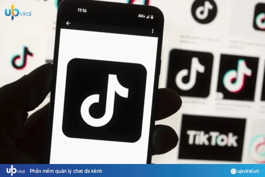 Cách Ẩn Tin Nhắn Trên TikTok Không Thông Báo Trên Màn Hình