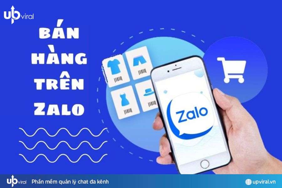 Vì sao doanh nghiệp nên tìm cách bán hàng trên Zalo?