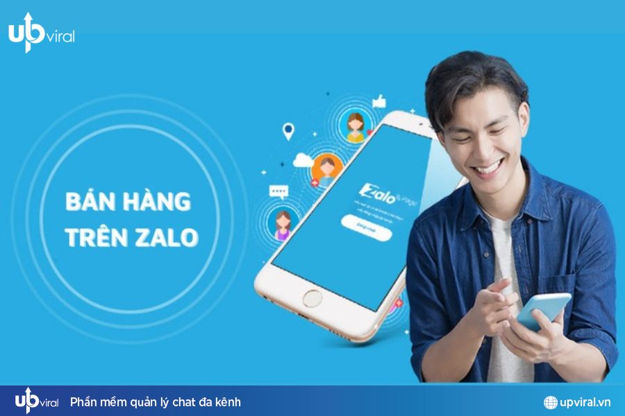 Những sai lầm khi bán hàng trên Zalo khiến doanh nghiệp thất bại