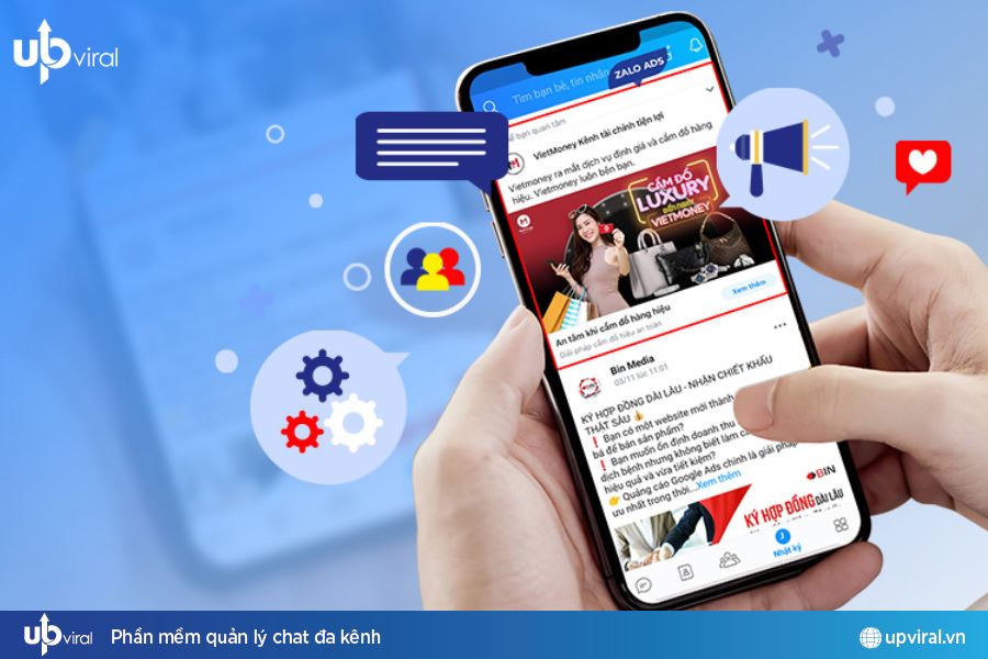 Bí quyết giúp 99% doanh nghiệp bán hàng thành công trên Zalo