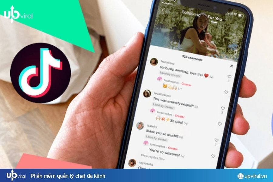 Cách Mở Bình Luận Trên TikTok Cho Mọi Người Chỉ Với 30 Giây