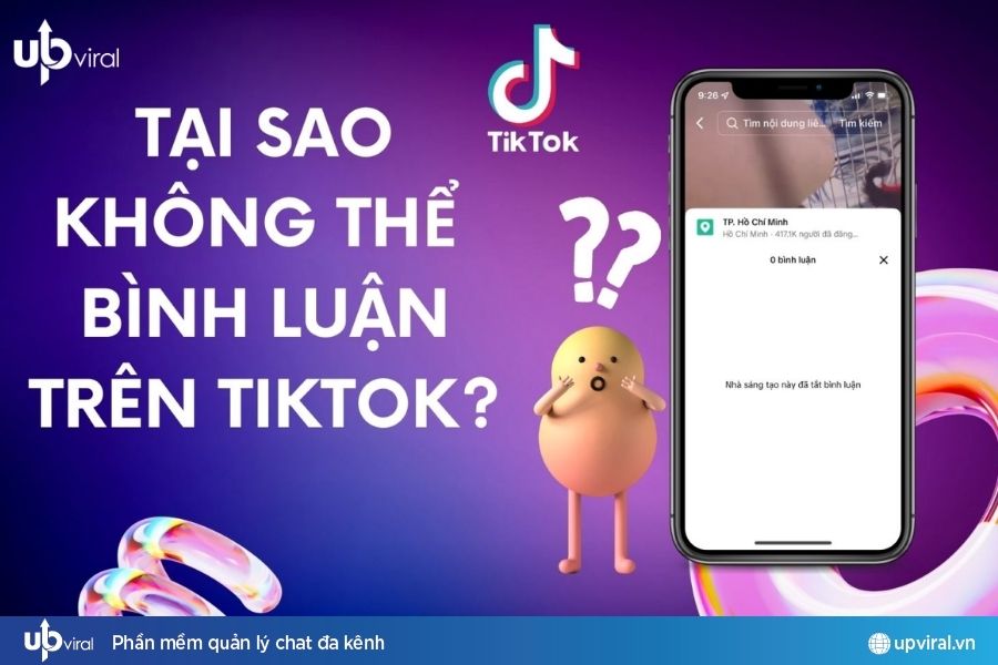 Cách Mở Bình Luận Trên TikTok Cho Mọi Người Chỉ Với 30 Giây