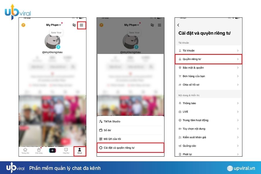 Cách Mở Bình Luận Trên TikTok Cho Mọi Người Chỉ Với 30 Giây