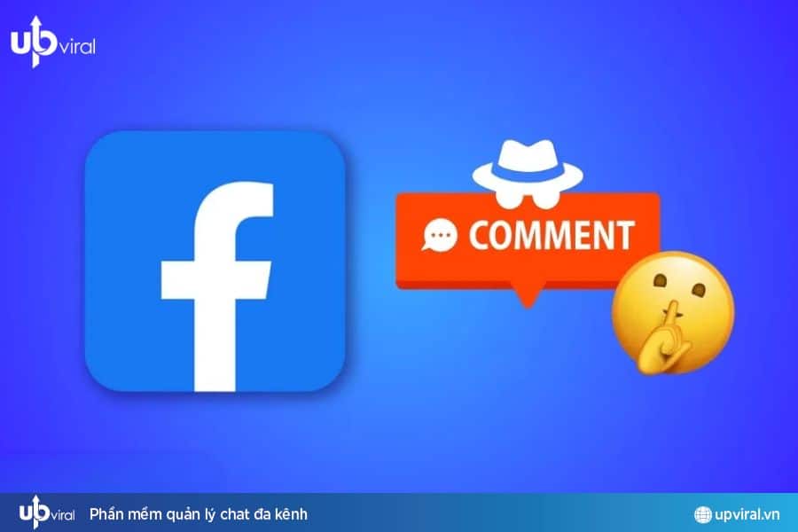 Học Ngay 2 Cách Bình Luận Ẩn Danh Trên Facebook Cực Dễ