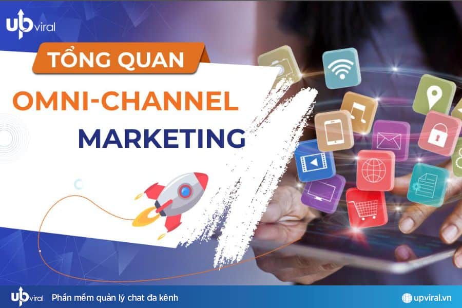 Omni Channel Marketing Là Gì? 8 Xu Hướng Mới Nhất 2025