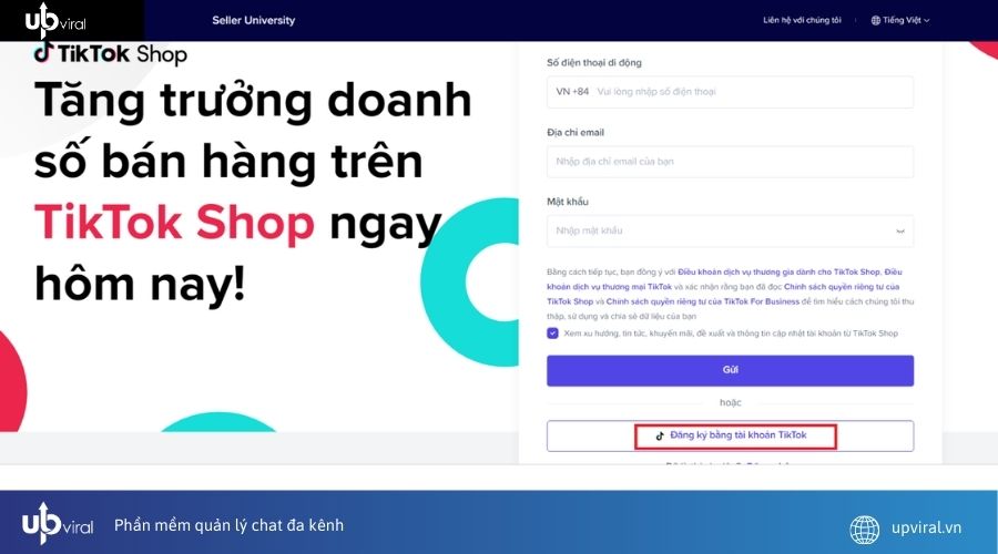 Tối ưu cách đăng sản phẩm TikTok duyệt nhanh nhất 2025