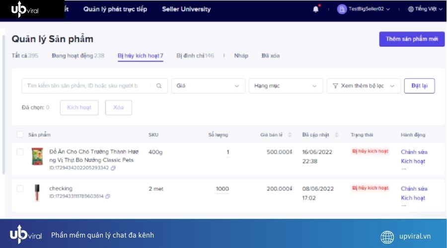 Tối ưu cách đăng sản phẩm TikTok duyệt nhanh nhất 2025
