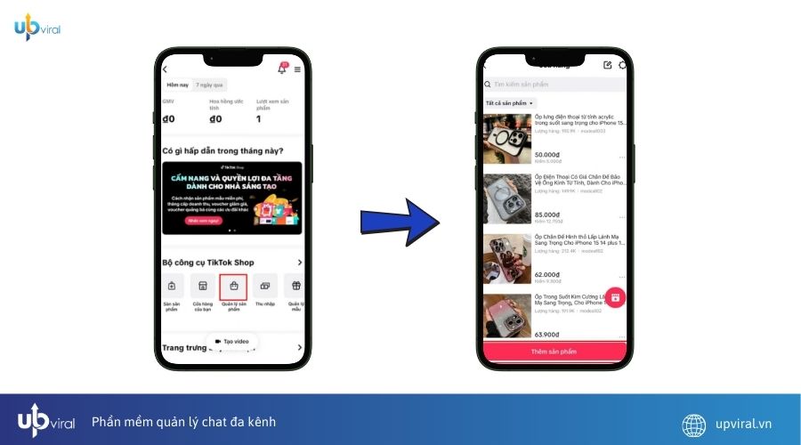 Tối ưu cách đăng sản phẩm TikTok duyệt nhanh nhất 2025