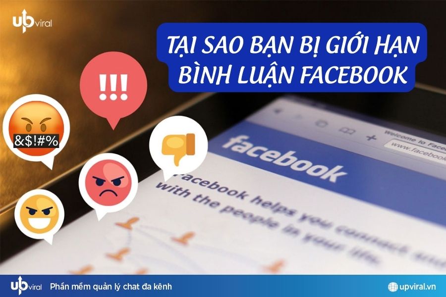 Tìm hiểu cách giới hạn bình luận Facebook đơn giản