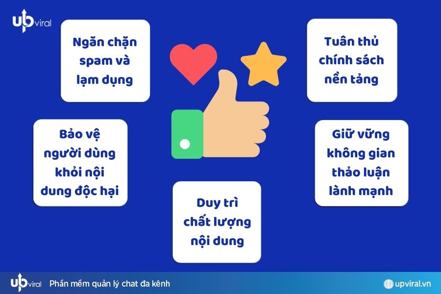 Tìm hiểu cách giới hạn bình luận Facebook đơn giản