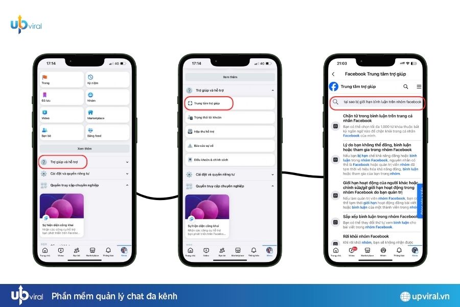 Tìm hiểu cách giới hạn bình luận Facebook đơn giản
