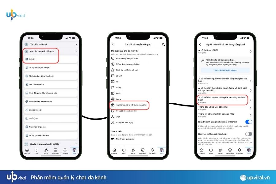 Tìm hiểu cách giới hạn bình luận Facebook đơn giản