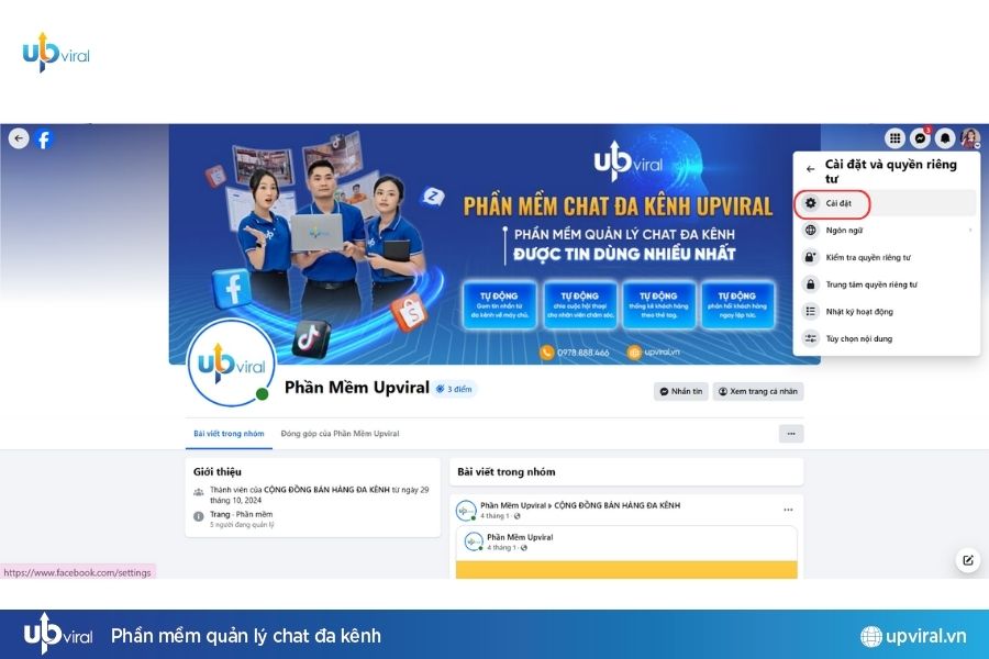 Tìm hiểu cách giới hạn bình luận Facebook đơn giản