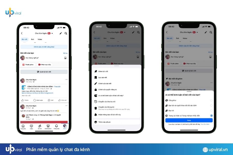 Tìm hiểu cách giới hạn bình luận Facebook đơn giản