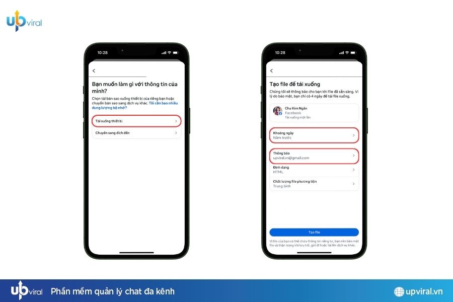 5 cách khôi phục tin nhắn Messenger đã thu hồi mới nhất 2025