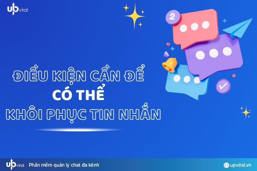 Hướng Dẫn Khôi Phục Tin Nhắn Messenger Bị Thu Hồi Mới Nhất 2025