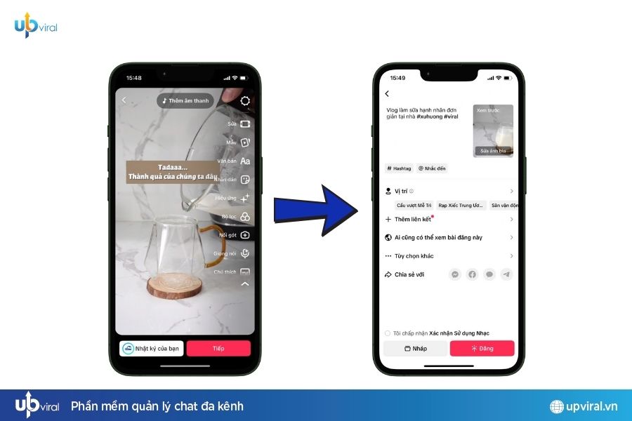 Khám phá 4 cách khôi phục video Tiktok đã xóa đơn giản